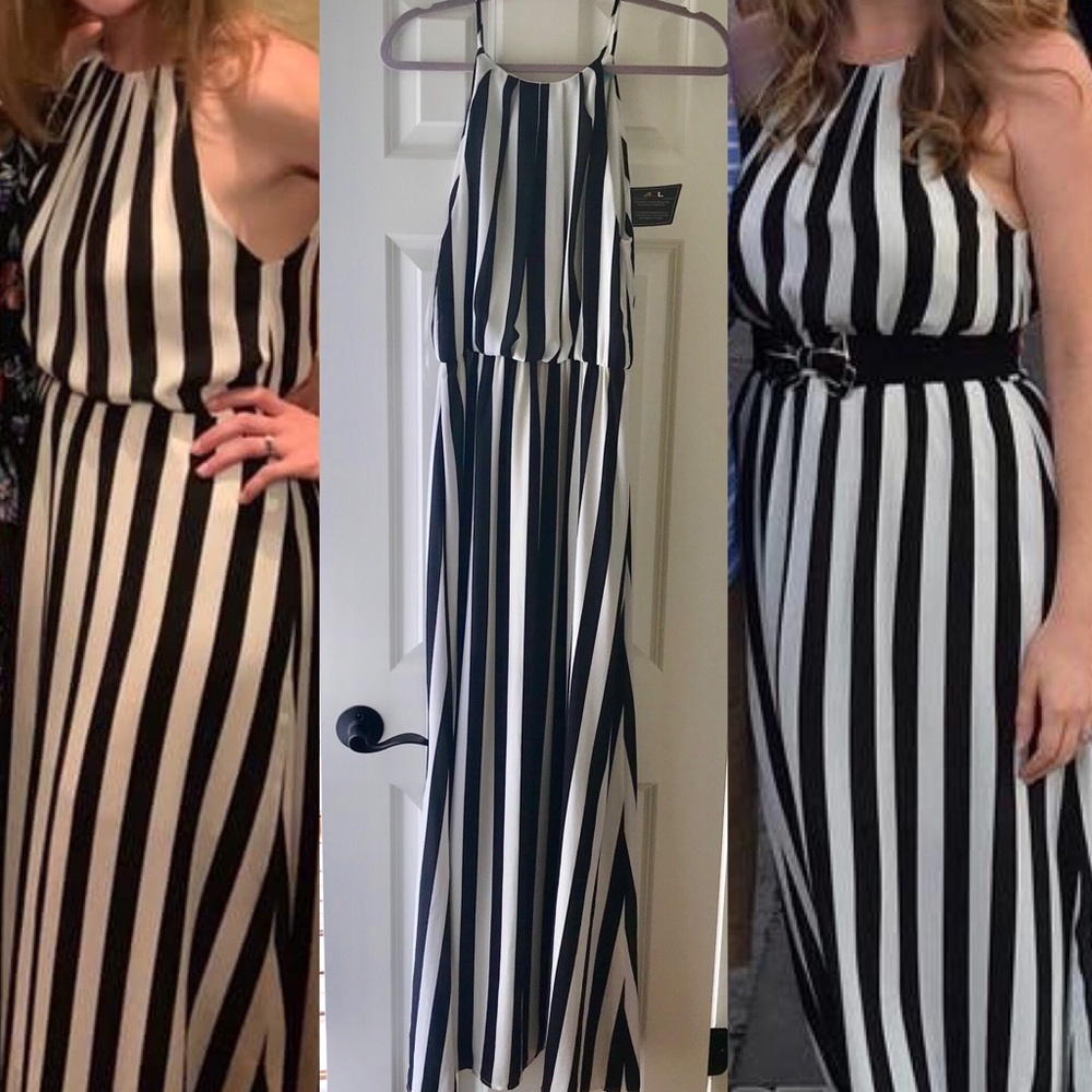 Maxi dress